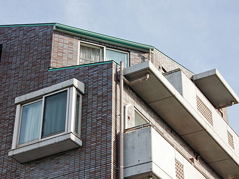 その他共用部 外観4