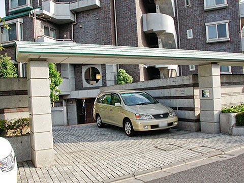 その他共用部 エントランス1