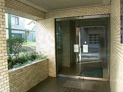 その他共用部　エントランス2
