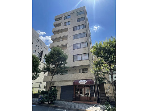 現地外観写真　外観3