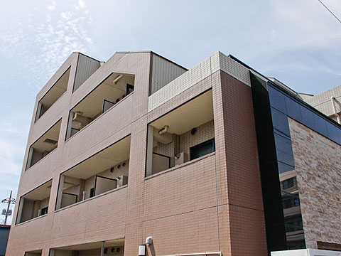 その他共用部 外観2