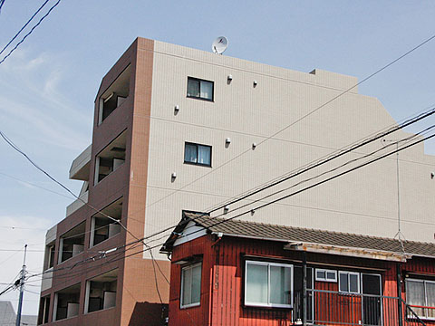 その他共用部 外観3