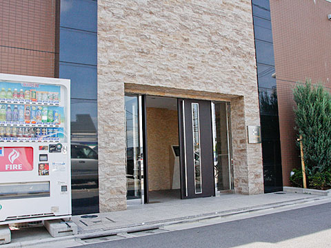その他共用部 エントランス1