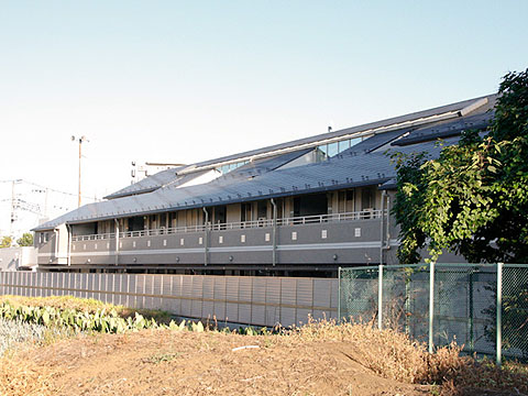 その他共用部 外観4