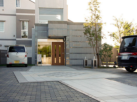 その他共用部 エントランス1