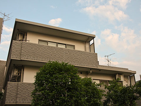 その他共用部　外観2