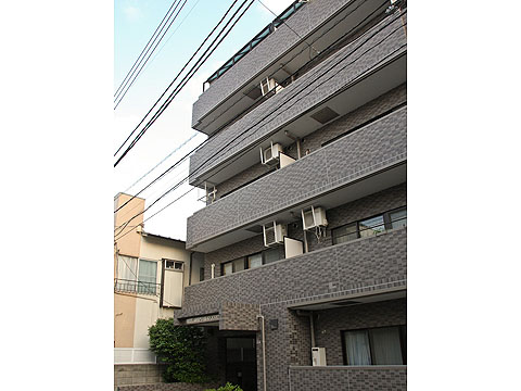 その他共用部　外観3