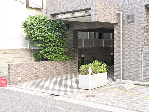 その他共用部　エントランス1