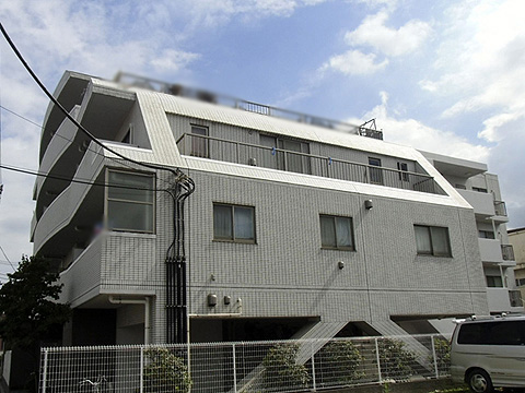 その他共用部　外観2