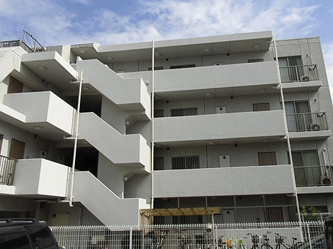 その他共用部　外観3