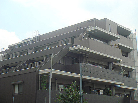 その他共用部　外観2