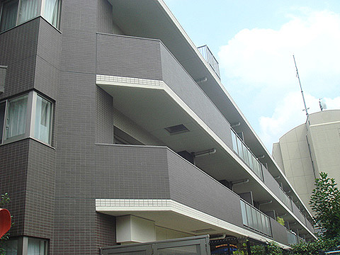 その他共用部　外観3