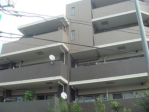 その他共用部　外観4