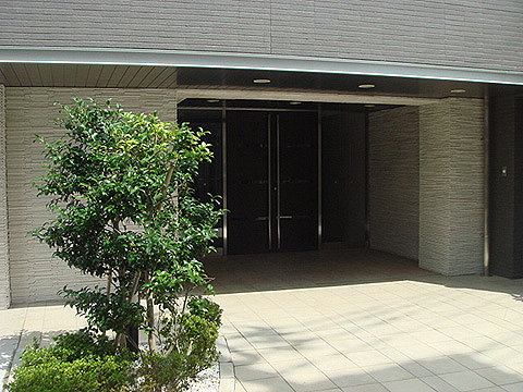 その他共用部　エントランス1