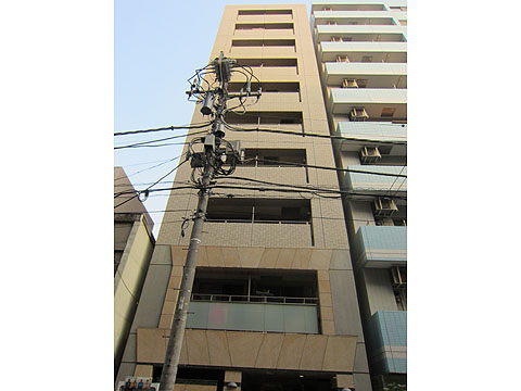 その他共用部　外観2