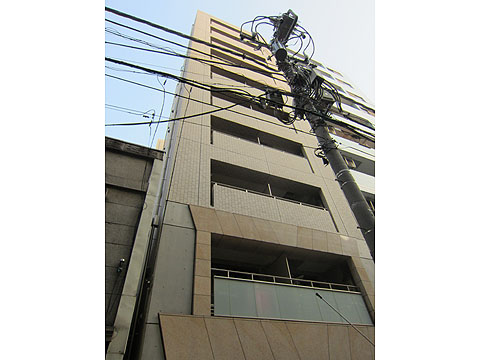 その他共用部　外観3