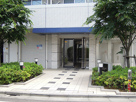 その他共用部　エントランス1