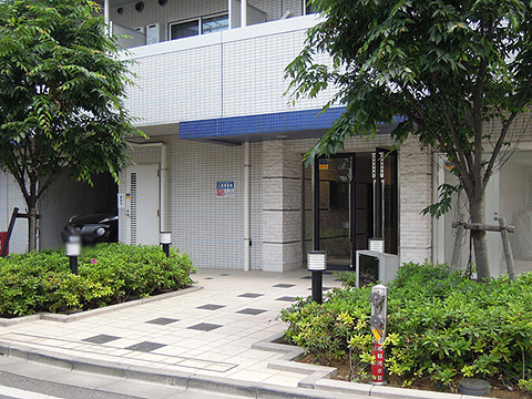 その他共用部　エントランス2