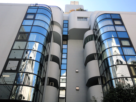 その他共用部　外観2