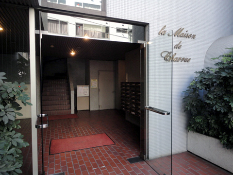 その他共用部　エントランス2