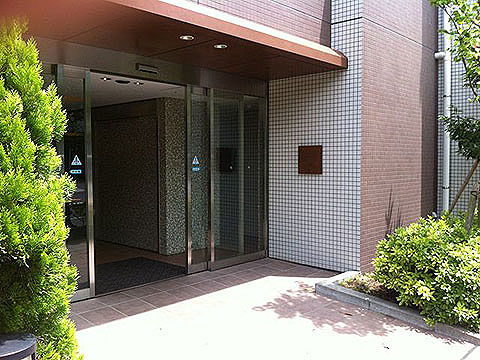その他共用部 エントランス1