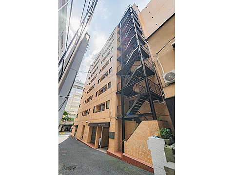 現地外観写真　建物外観