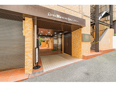 エントランス　エントランス