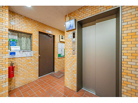 その他共用部　その他共用部