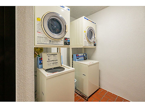 その他共用部　共用ランドリー