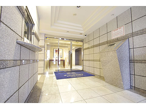 ロビー　エントランス