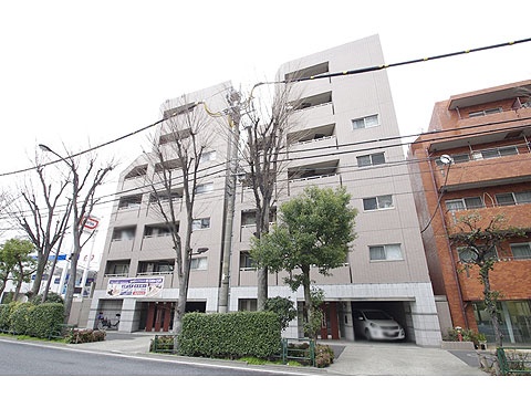 現地外観写真　外観