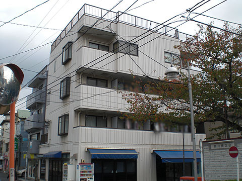 その他共用部　外観２