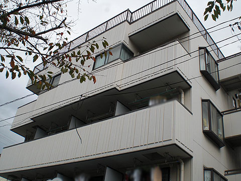 その他共用部　外観３