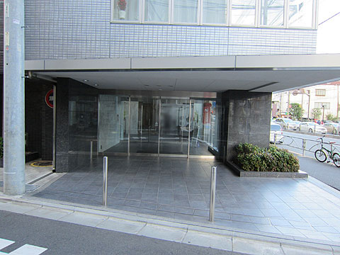 その他共用部　エントランス１