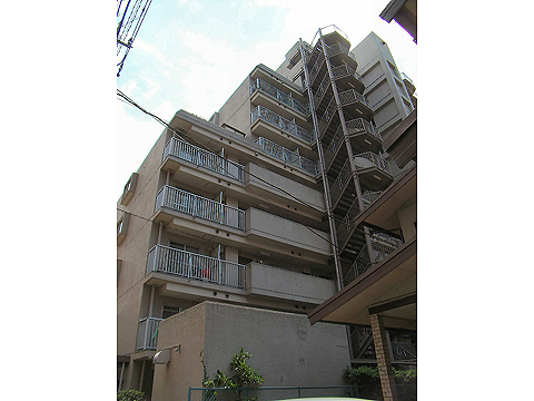 その他共用部　外観2