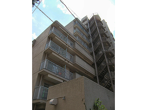 その他共用部　外観3