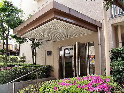 その他共用部　エントランス1