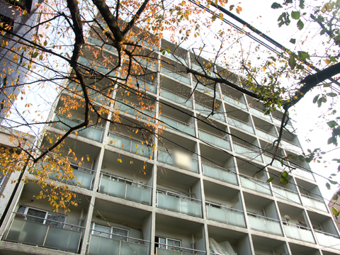 その他共用部 外観2