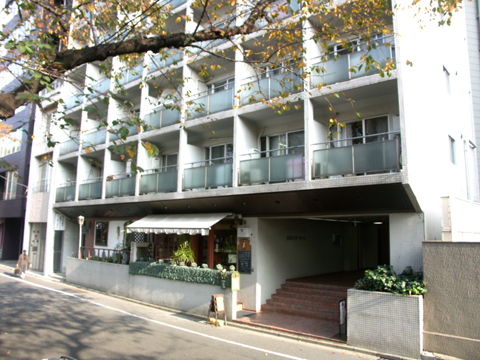 その他共用部 エントランス1