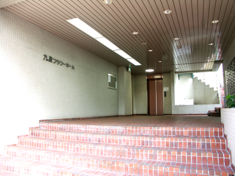 その他共用部 エントランス3