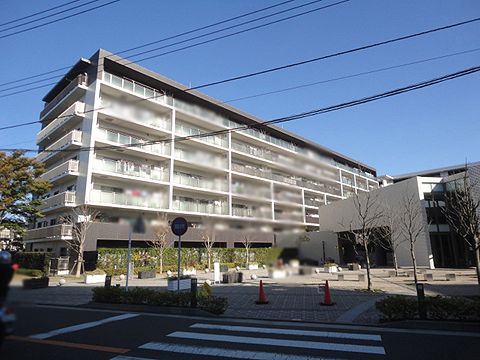 その他共用部　外観2