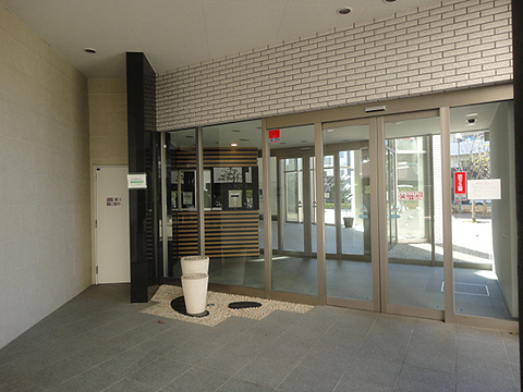 その他共用部　エントランス1