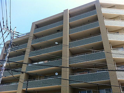 その他共用部　外観2