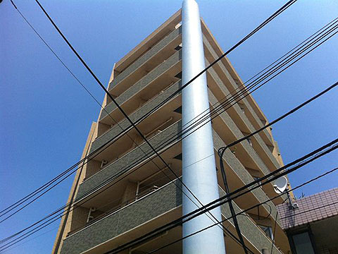 その他共用部　外観3