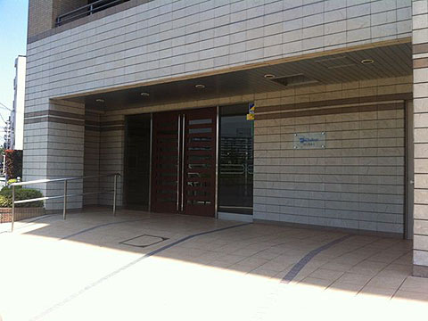 その他共用部　エントランス1