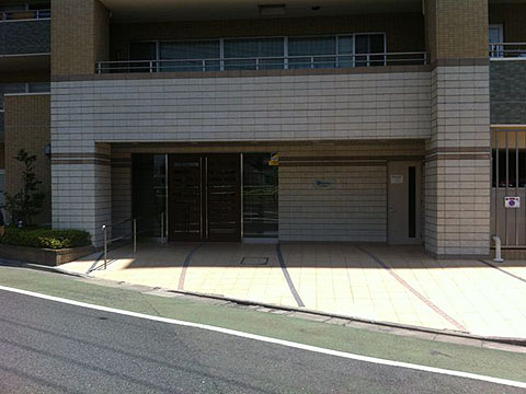 その他共用部　エントランス2