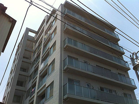 その他共用部　外観3