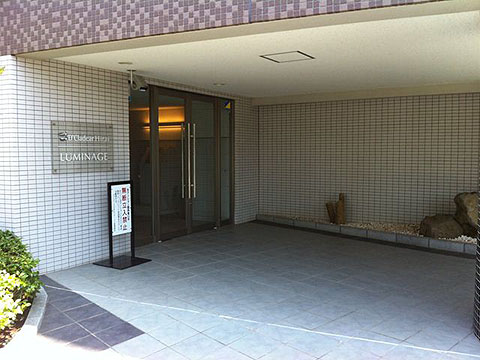 その他共用部　エントランス1