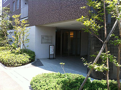 その他共用部　エントランス2