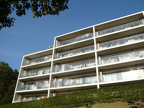 その他共用部　外観２